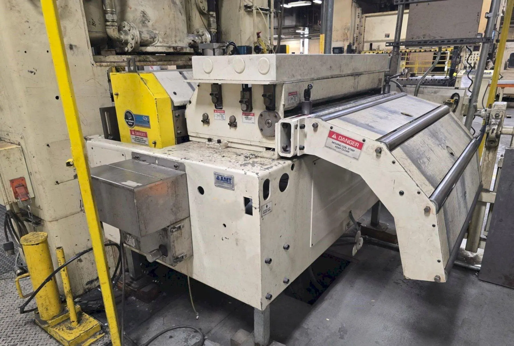 USED COE CPRFS-448
