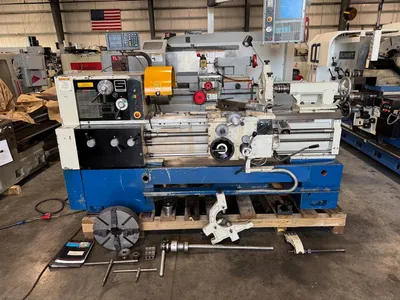 SUMMIT 16X40B Engine Lathes | GMT (2)