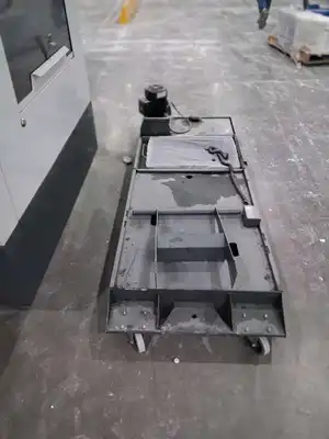 2018 HAAS VF-2 Vertical Machining Centers | Toolquip, Inc. (8)