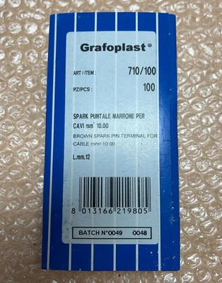 NEW Grafoplast 710/100