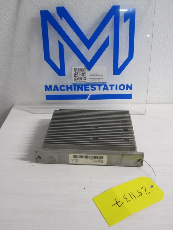 Used 2004 HAAS 32-3551D Amplifiers | MachineStation #947358