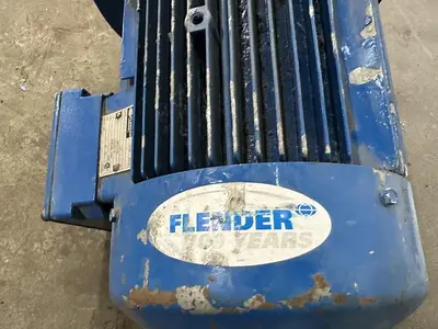 USED FLENDER HIMMEL (D101)A112M4