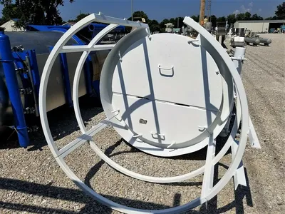 Used MAC _UNKNOWN_ Pneumatic Conveyors West Virginia US | Cooper Industries #1408891