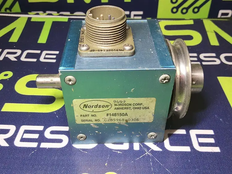 Used NORDSON 148150A Encoders Florida US | SMT Resource #492737