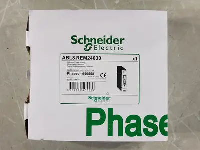 NEW SCHNEIDER ELECTRIC ABL8REM24030