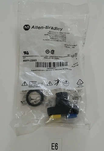 NEW Allen-Bradley 800FP-U2E6E5