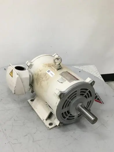 Used MITSUBISHI SB-JR 20 HP Motors (misc) | Ideal Machinery #661613