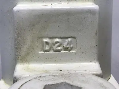 USED YUKEN DSG-01-3C40-D24-60