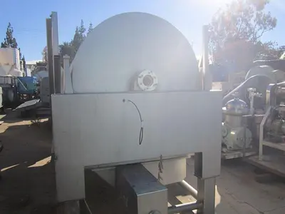 USED WILLMES UP4000