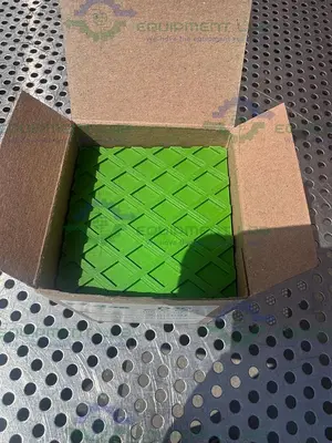 NEW AIRLOC D40 PAD-PAK VIBRATION ISOLATION HIGH DAMPING