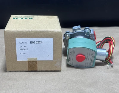 NEW ASCO 8215G20