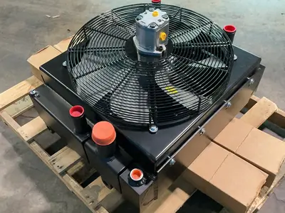 Used 2021 THERMAL TRANSFER PRODUCTS ROAC226154 Chemical & Process Equipment Ohio US | HGR 24 #1506902