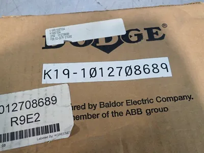 NEW DODGE 070282 P2BS2207R