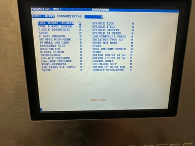 2006 HAAS SL-20T CNC Lathes | PM Machines (8)