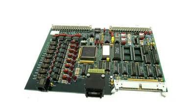 USED NEUNDORFER 801340-021 CIRCUIT BOARD 801340021 MR-A02