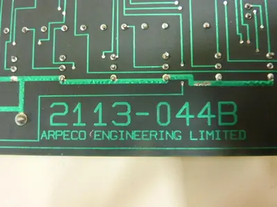 USED ARPECO 2113-044B