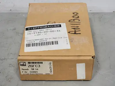 NEW HBM Z6FC3