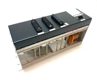 USED HARTMANN + LÄMMLE ELECTRONIC PCB CARD CHASSIS