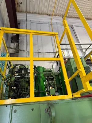 1995 MILLUTENSIL MIL 162 Die Tryout & Spotting Presses | ListingHippo (5)