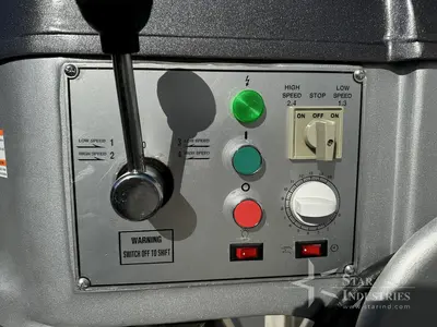 Used ANVIL MIX9180 Planetary Mixers California US | Star Industries #1254753