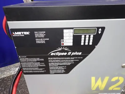 USED AMETEK 550EC312SP