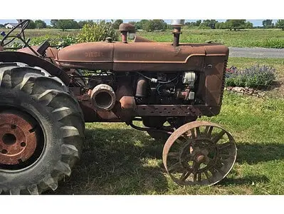 Used MCCORMICK WD-6 Agricultural Tractors Nebraska US | Trustworthy Equipment #1403529
