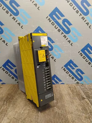 FANUC A06B-6079-H208 Electrical/PLC/Automation | ESS Industrial Equipment Sales (1)
