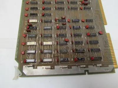 Bridgeport Controls A-023382 CNC PLC Controls AXDControl Circuit Board