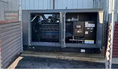USED 2021 GENERAC SG200