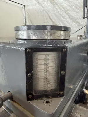 USED WARNER & SWASEY M-3500
