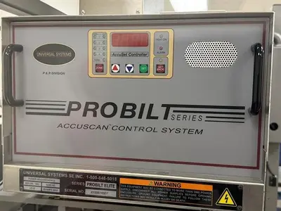Rebuilt Jones model CMV5 vertical cartoner