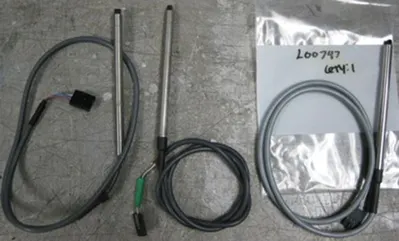 QTY. 3. ISL BY PAC AD86 5G2 RECEIVER CHAMBER TEMPE...