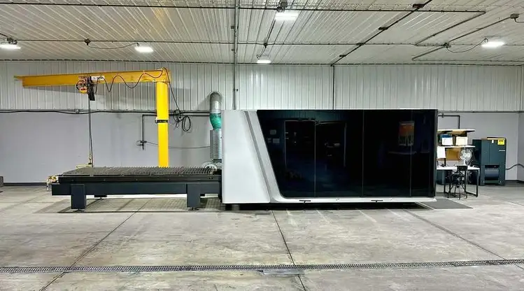 Used 2021 BODOR C3015 Laser Cutters Illinois US | Asset Exchange Corporation #311220