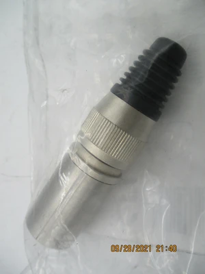 Neutrik NC-MX-HD Male 4-pin Heavy Duty Cable End Connector
