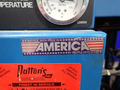 Used QUINCY QSI 235 Miscellaneous MRO Ohio US | HGR 24 #1147874
