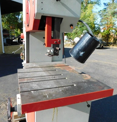 USED DAKE JOHNSON BAND SAW V-24