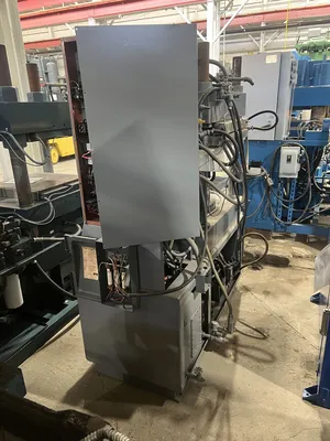 USED PHI PHI COMPRESSION MOLDING PRESS