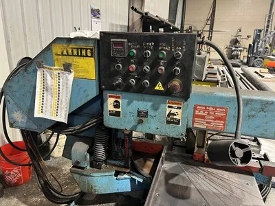 DOALL C-916SA Horizontal Band Saws | Mohawk Machinery (1)