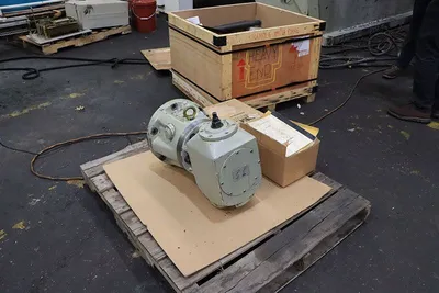 1975 TOSHIBA SHIBAURA BT-10BR BORING MILLS, HORIZONTAL, TABLE TYPE | Prime Machinery (26)