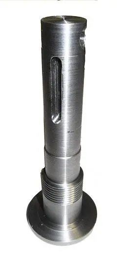 NEW JGW CO. INC. RIGHT HAND BARE SPINDLE (5" LONG STYLE)