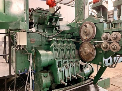 Used _UNKNOWN_ _UNKNOWN_ Progressive Die Headers New Jersey US | National Machinery Exchange #1500049