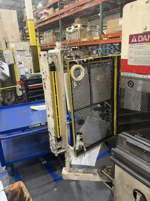 Used 2005 CINCINNATI 60AF X 4FT Press Brakes Illinois US | Revelation Machinery #1318334