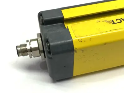 Used Leuze Safety Light Curtain Compact Transmitter 581352 Light Curtains & Grids Michigan US | Maverick Industrial Sales #1487261