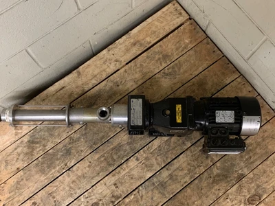 Seepex MD006-24 Progressing Cavity Pump
