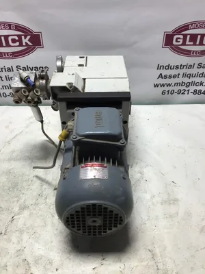 Leybold trivac S16B Vacuum pump 16m3/h 0.74Hp 230/400v 3ph