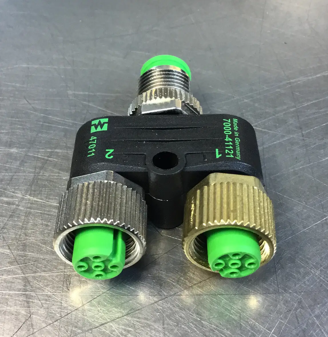 Murr Elektronik 7000-41121 (47414) T-Coupler. 5C-8