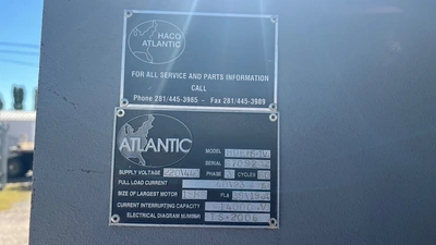 ATLANTIC HDE 06X1/4 SHEARS, HYDRAULIC | KEC, Inc. (5)