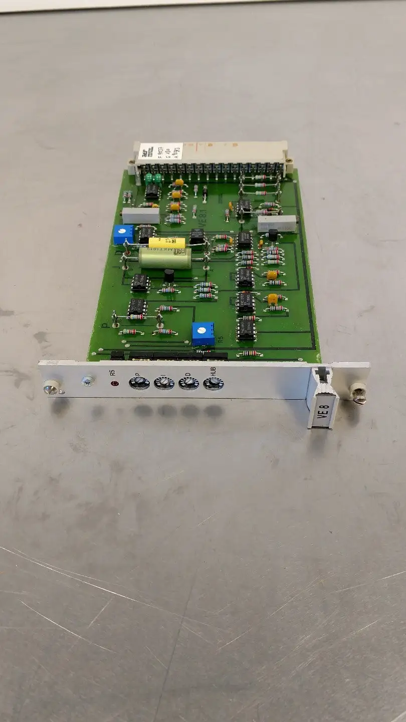 USED ATR INDUSTRIE-ELEKTRONIK VE 8