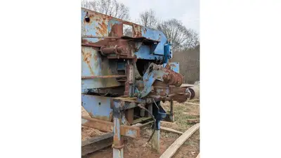 Used BREWCO SINGLE HEAD Sawmill Resaws Nebraska US | Trustworthy Equipment #1403504