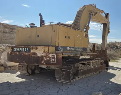 Used 1985 CATERPILLAR 245 Crawler Excavators Texas US | Proxy Equipment #1567992